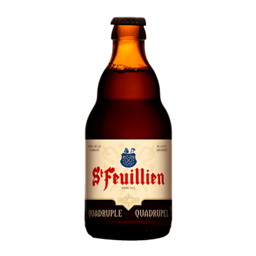 comprar St-Feuillien Quadruple / Quadrupel