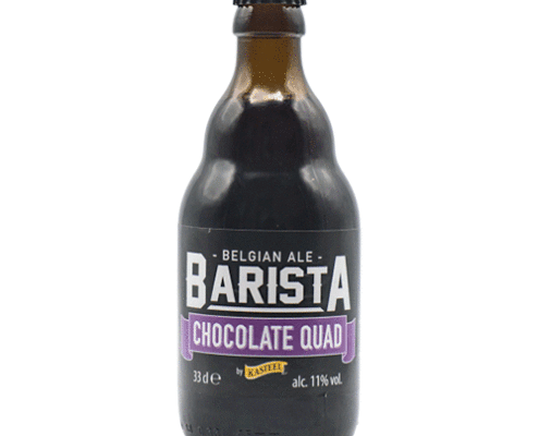 comprar Barista Chocolate Quad