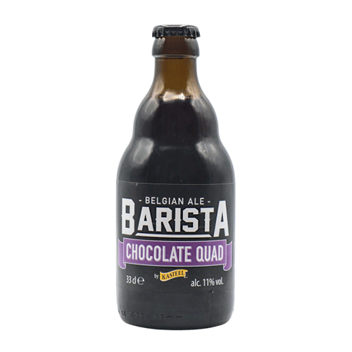 comprar Barista Chocolate Quad